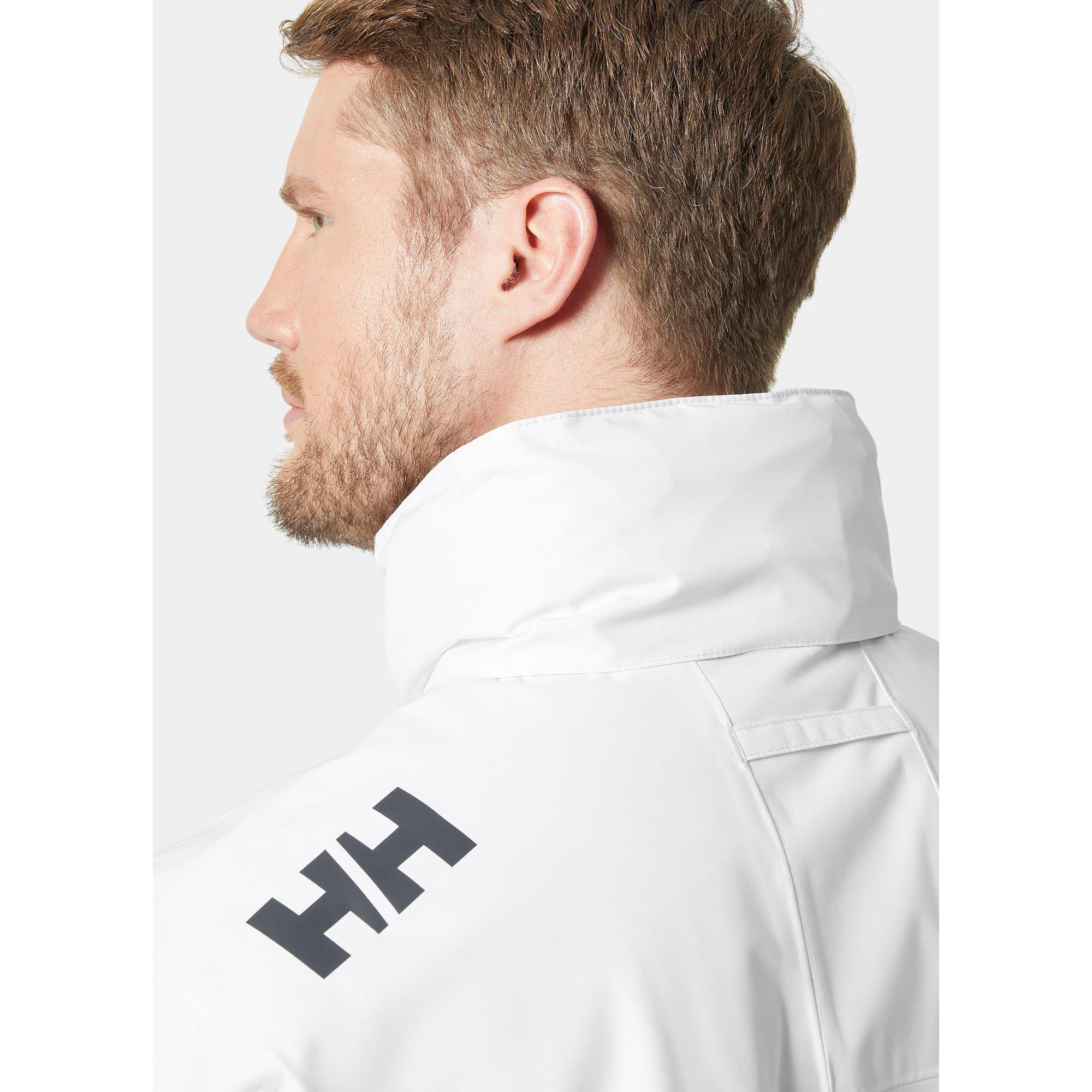 Men's Crew 2 Hooded Midlayer Jacket | Helly Hansen | Sporting Life