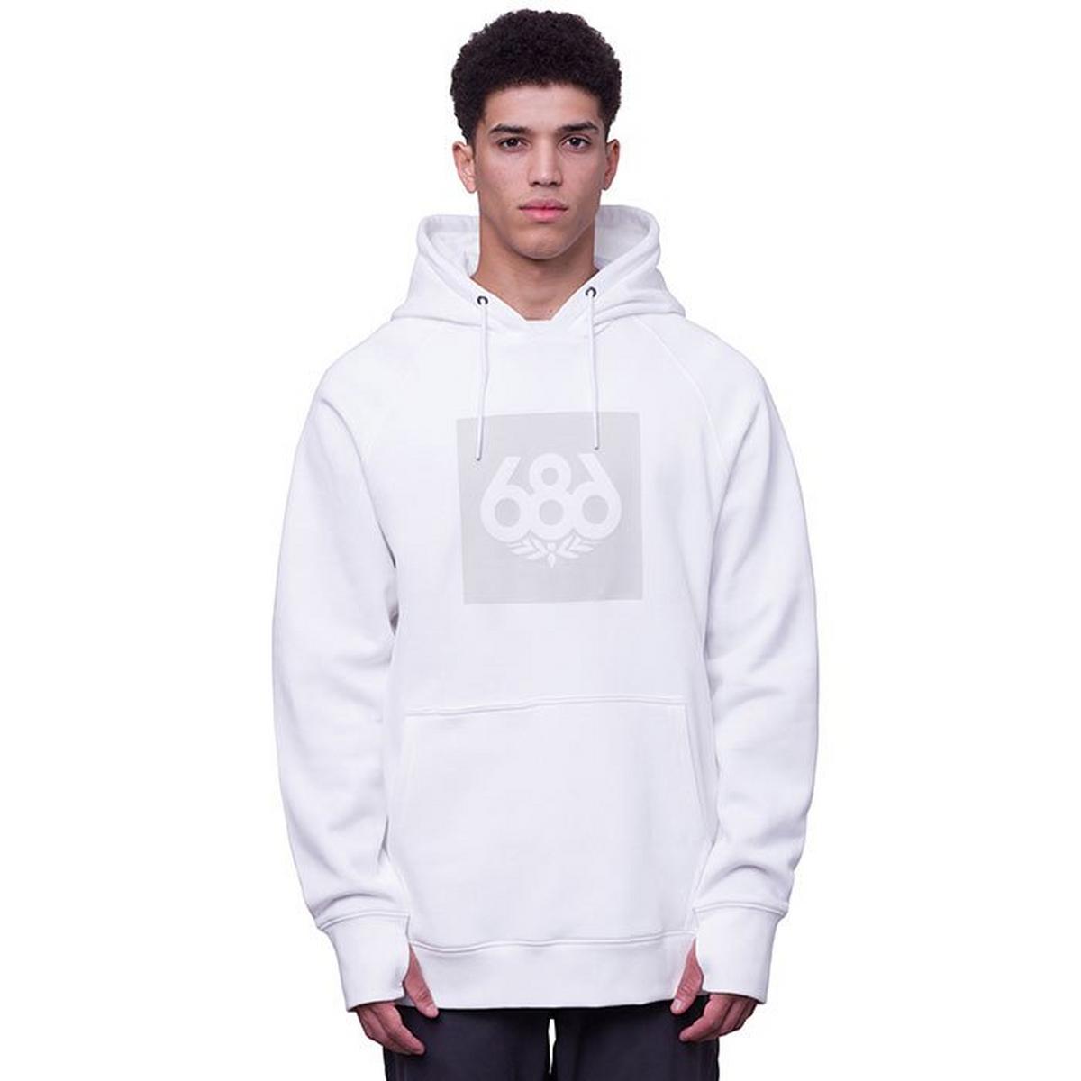 Men's Knockout Pullover Hoodie
