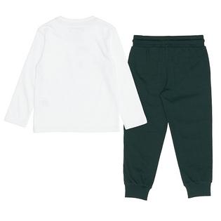 Silver Jeans Boys' [2-4] Jurassic T-Shirt + Pant Two-Piece Set
