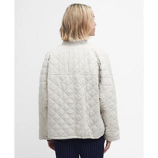Barbour Veste matelass&eacute;e Bowhill pour femmes