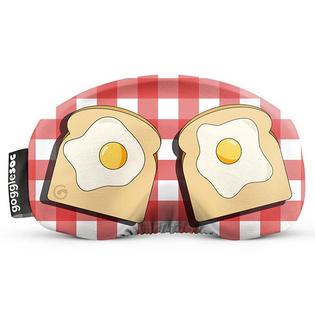 Protège-lunettes Eggs On Toast Gogglesoc