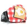 Prot ge-lunettes Eggs On Toast Gogglesoc
