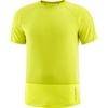 Men s Cross Run Short Sleeve Top