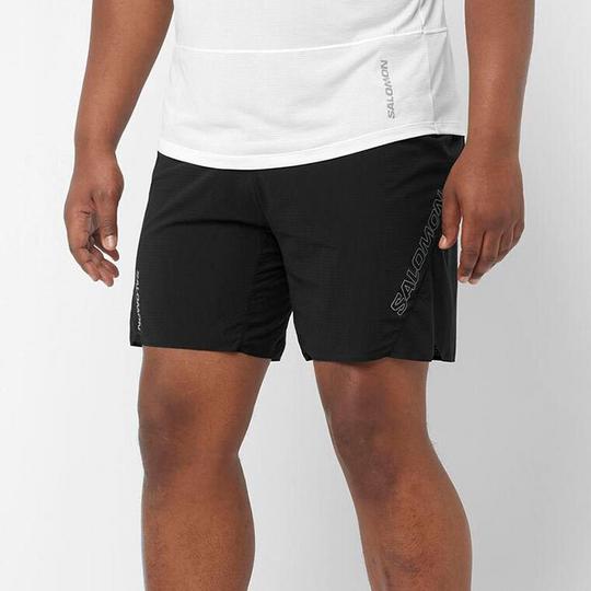 Salomon Short Sense Aero 7 po pour hommes