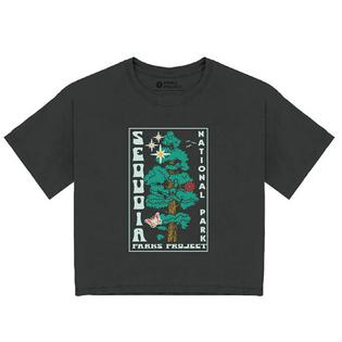 T-shirt Sequoia Spirit Boxy unisexe