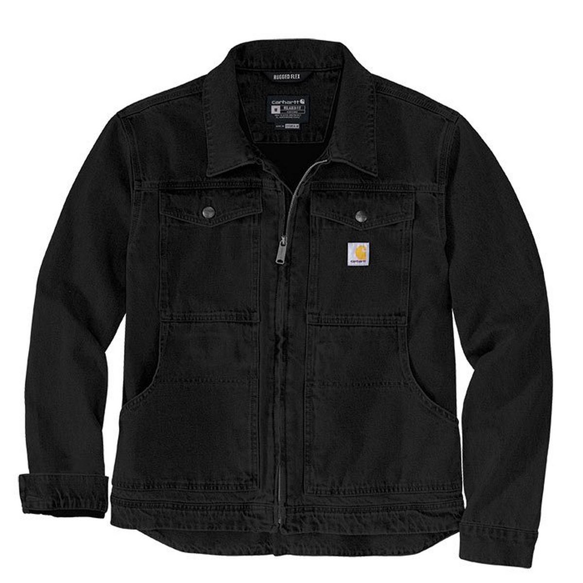 Men's Rugged Flex® Relaxed Fit Duck Jacket