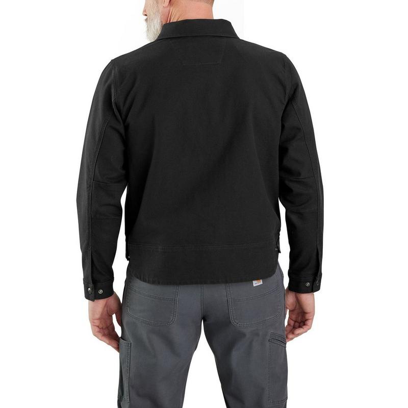 Carhartt Men's Rugged Flex Relaxed Fit Duck Jacket