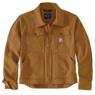 Men's Rugged Flex® Relaxed Fit Duck Jacket