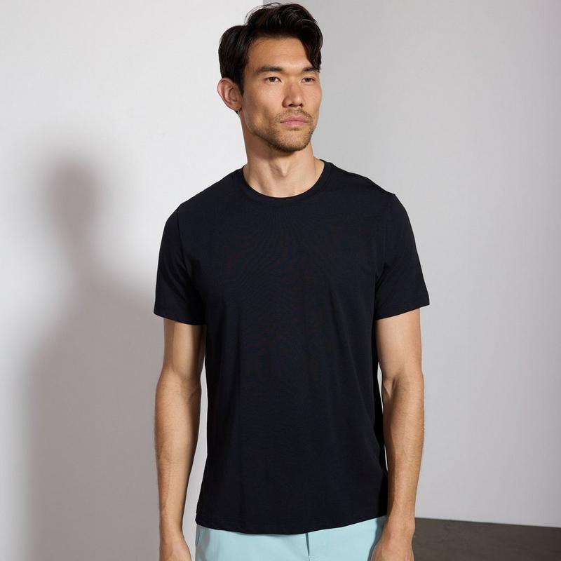 MPG T-shirt en coton Pima pour hommes