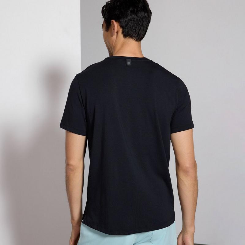 MPG T-shirt en coton Pima pour hommes