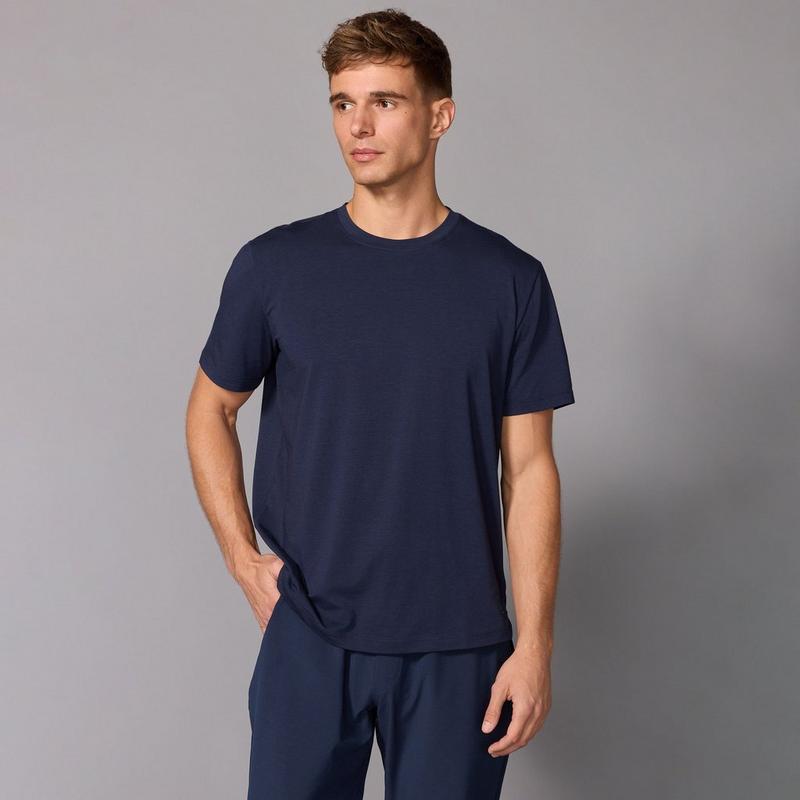 MPG Men's Pima Cotton Crew Neck T-Shirt