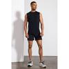 Men s Undercover Stride 5  Lined Short