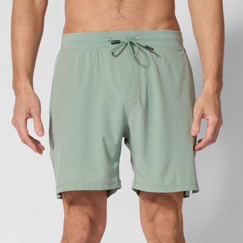 MPG Men's Stride 7" Short