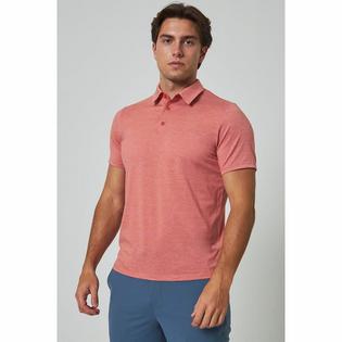 MPG Men's Triumph Short Sleeve Polo