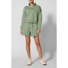Women s The Comfort 1 4-Zip Cropped Sweatshirt