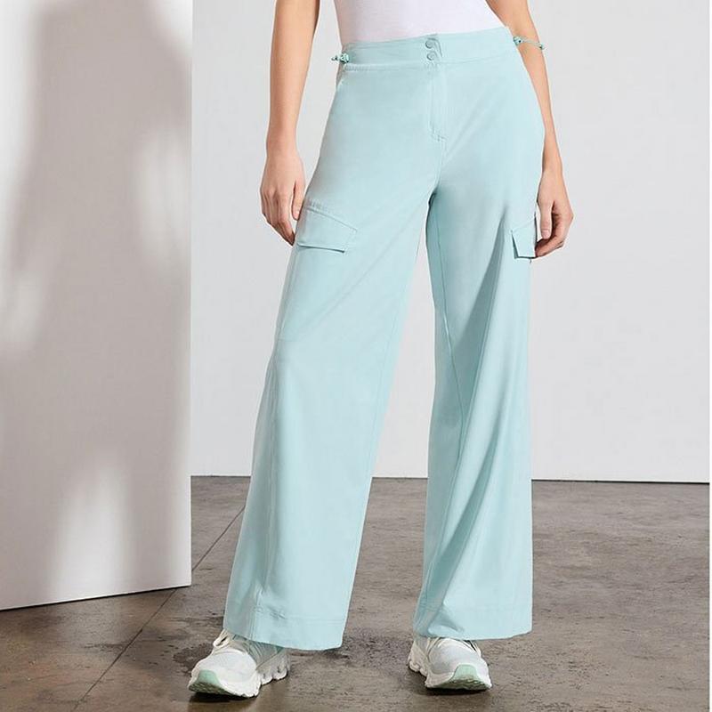 MPG Pantalon cargo &agrave; taille basse Inspire pour femmes