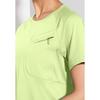 Women s Achieve Mesh Panel T-Shirt