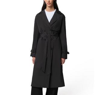 Soia & Kyo Women's Blaire Trench Coat