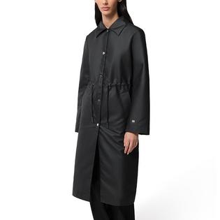 Soia & Kyo Women's Simone Raincoat