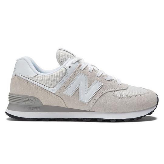 New balance men's 574 shoe wide store