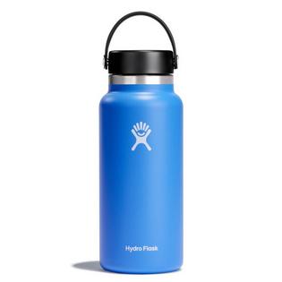 Wide Mouth Insulated Bottle (32 oz)