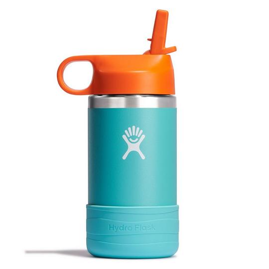 Hydro Flask Kids  Wide Mouth Insulated Bottle  12 oz 