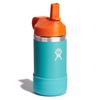 Kids  Wide Mouth Insulated Bottle  12 oz 