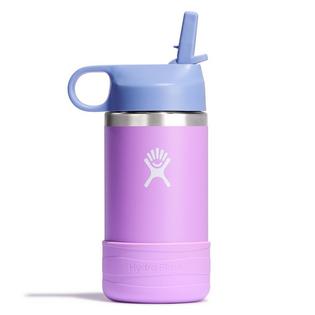 Hydro Flask Bouteille isolée à large ouverture pour enfants (12 oz)