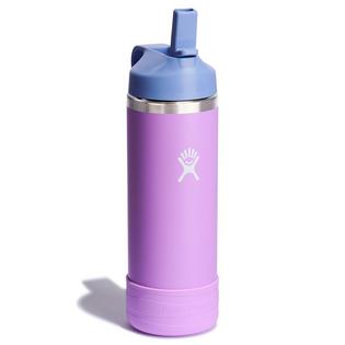 Hydro Flask Kids' Wide Mouth Insulated Bottle (18 oz)