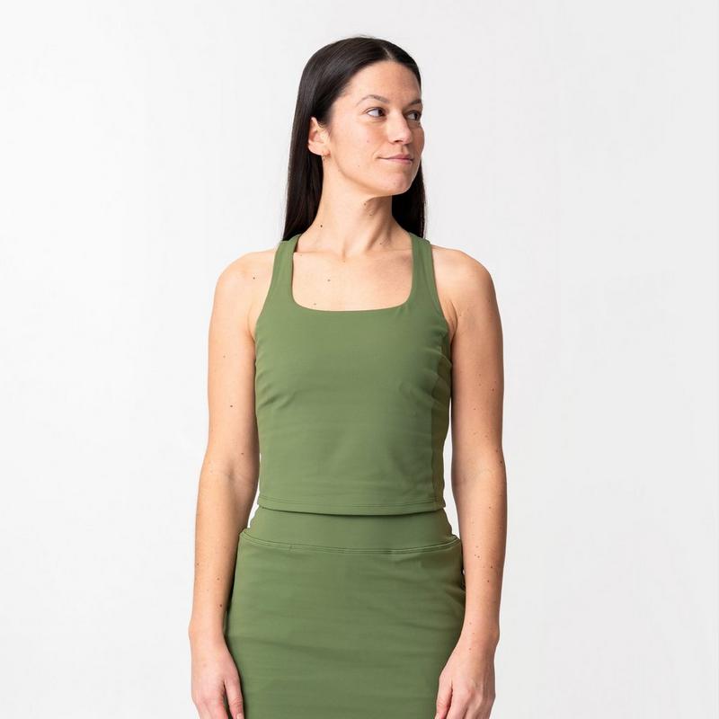 Alder Camisole &agrave; dos nageur alder x Chaco pour femmes