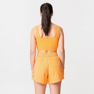 Alder Camisole courte Adventure Performance pour femmes