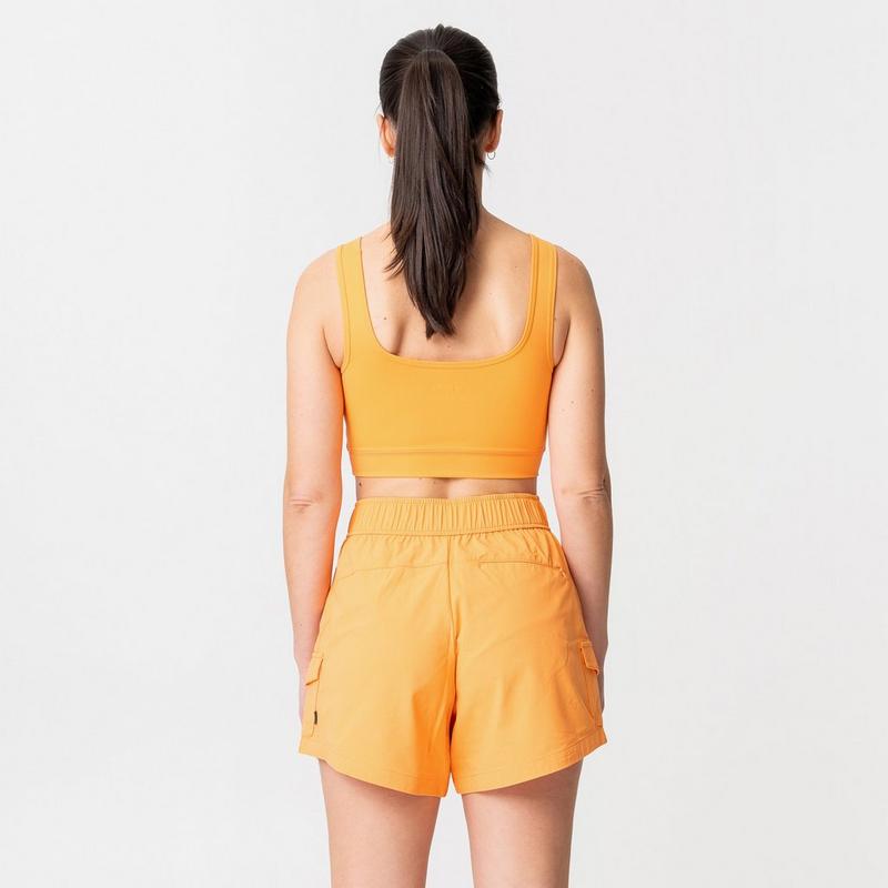 Alder Camisole courte Adventure Performance pour femmes