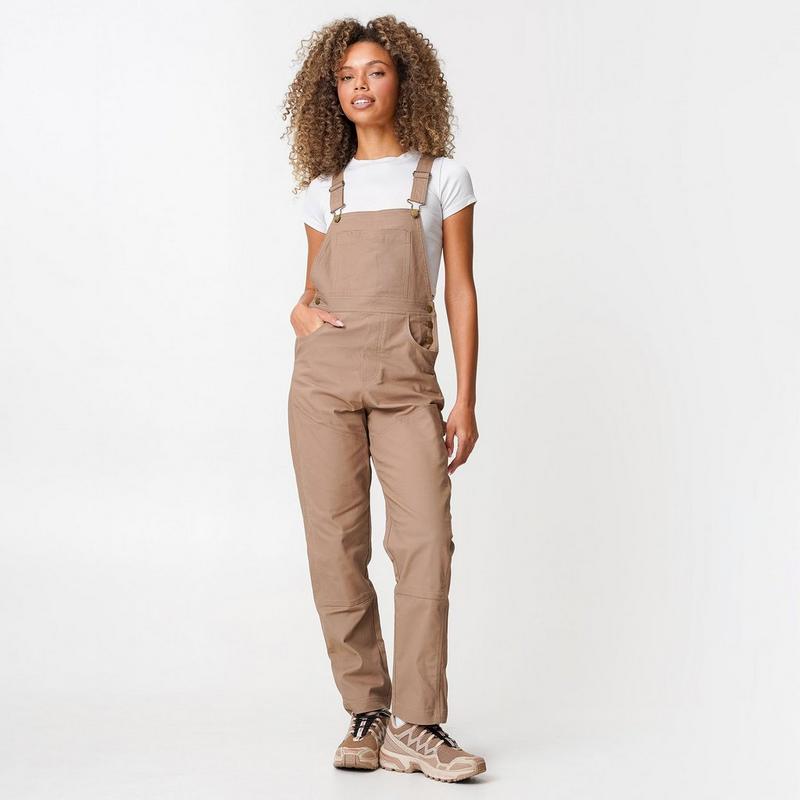 Alder Salopette de travail Get Dirty pour femmes