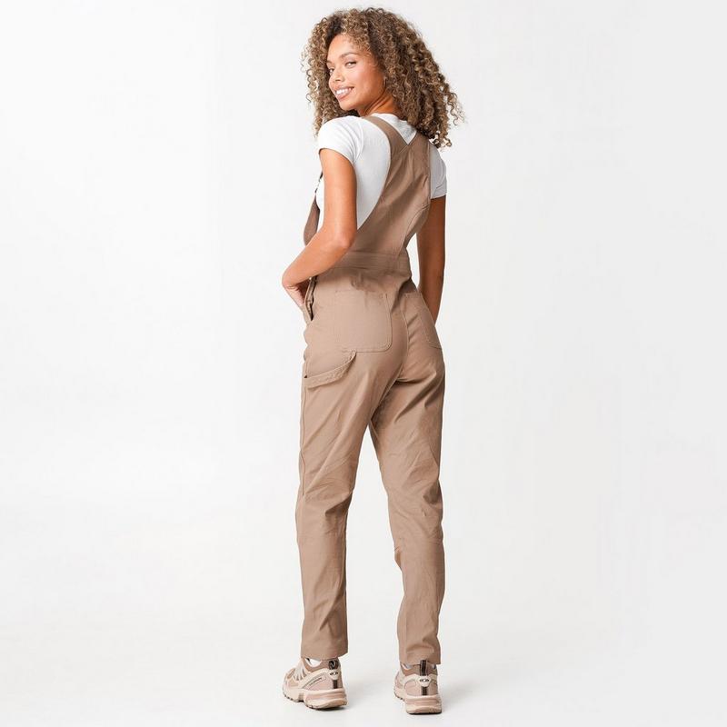 Alder Salopette de travail Get Dirty pour femmes
