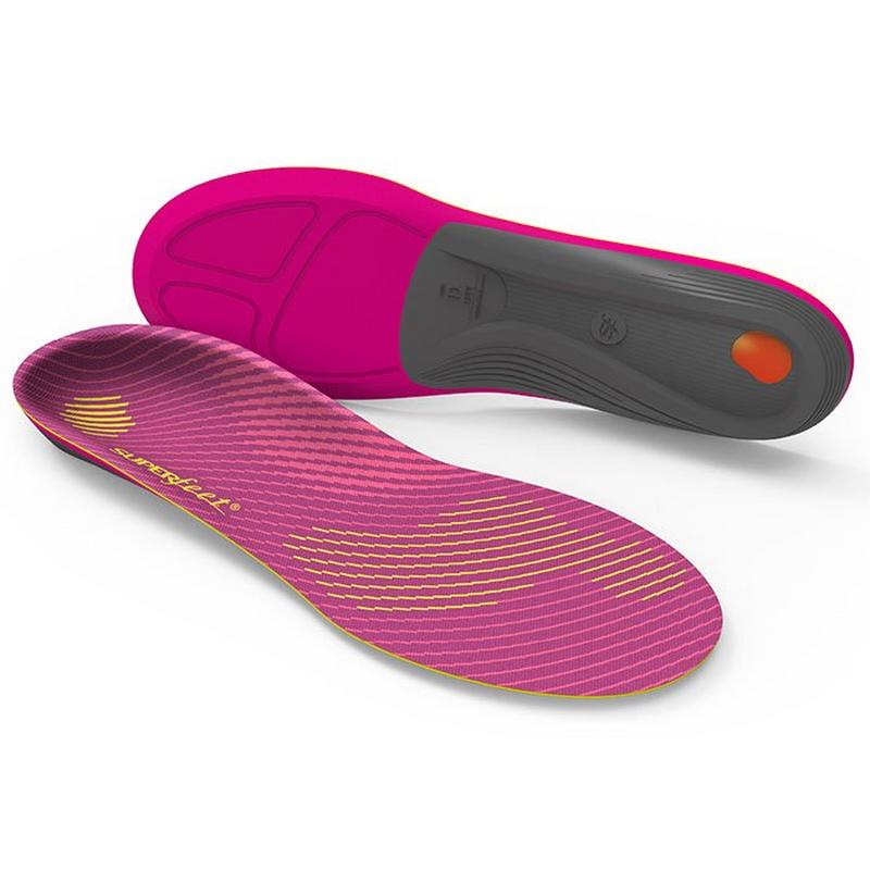 Superfeet Semelle Run Comfort pour femmes