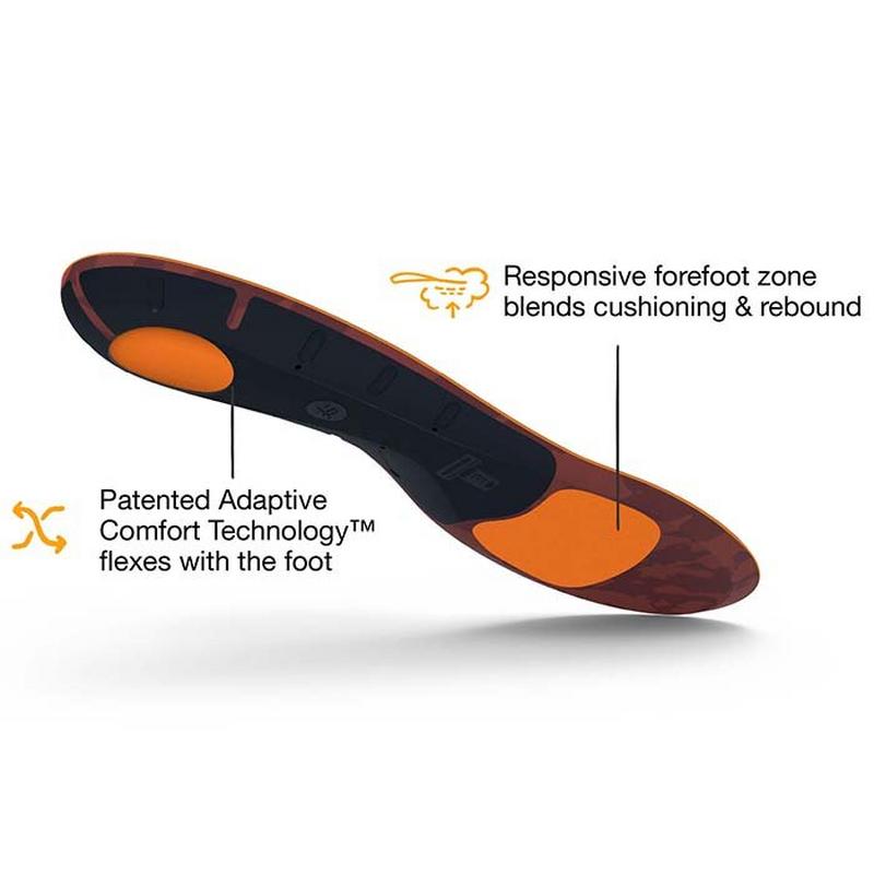 Superfeet Semelle de course ADAPT
