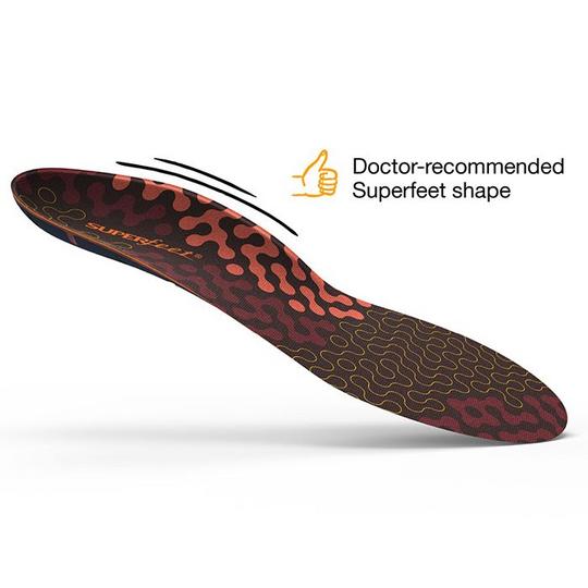ADAPT Run Insole | Superfeet | Sporting Life Online