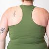 Women s alder x Chaco Racerback Tank Top  Plus Size 