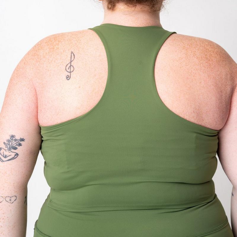Alder Camisole &agrave; dos nageur alder x Chaco pour femmes (grande taille)