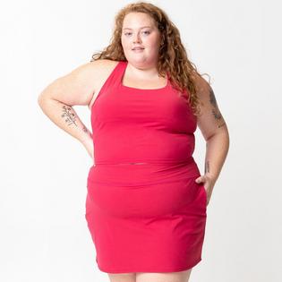 Alder Women's alder x Chaco Racerback Tank Top (Plus Size)