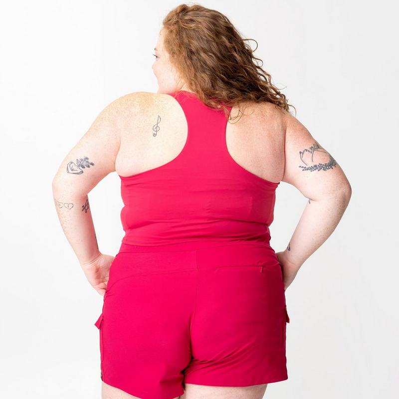 Alder Camisole &agrave; dos nageur alder x Chaco pour femmes (grande taille)