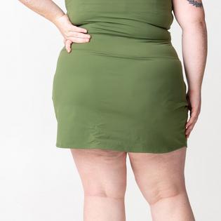 Alder Women's alder x Chaco Adventure Performance Skort (Plus Size)