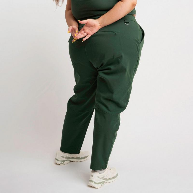 Alder Pantalon Open Air pour femmes (grande taille)