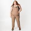 Women s Get Dirty Workwear Overall  Plus Size 