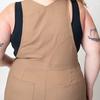 Women s Get Dirty Workwear Overall  Plus Size 