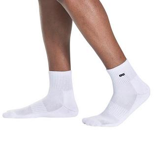 Men's BOWO Cushion Ankle Sock (3 Pack)
