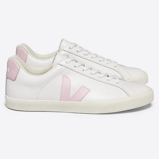 Veja Espadrilles en cuir Esplar pour femmes