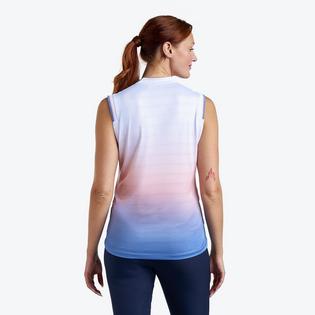 Nivo Women's Mai Sleeveless Mock Neck Top