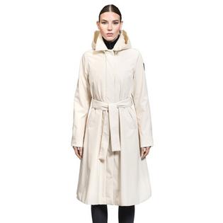 Women's Ivy Tailored Trench Coat