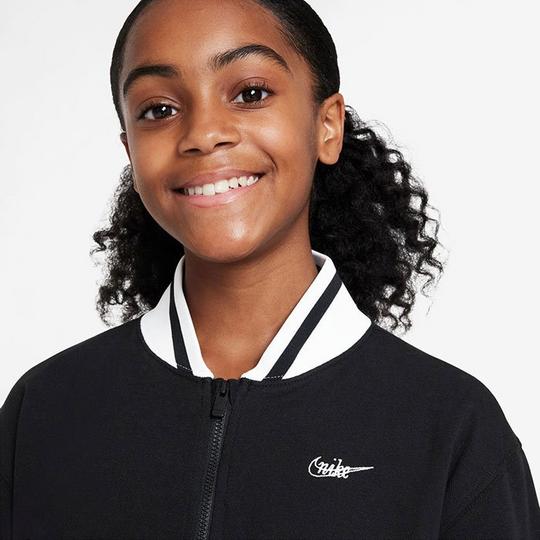 Junior girls sportswear top